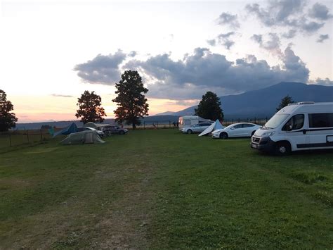 Bei Jana Camping Campground, Liptovska Kokava